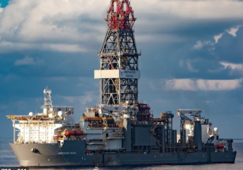 One day in May and Big Oil's future — Part I WorkBoat